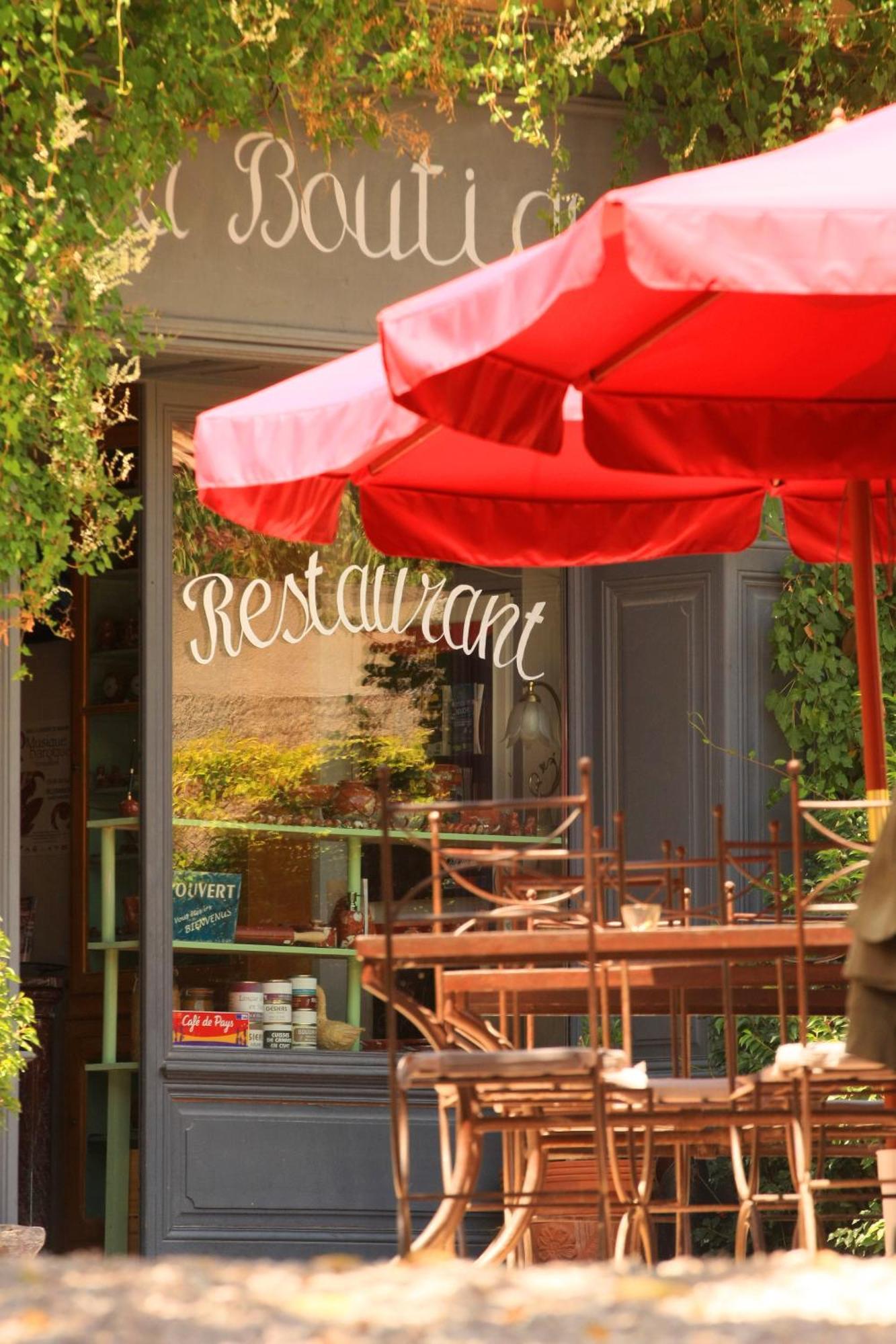 Logis Hotel - Restaurant La Marbrerie Caunes-Minervois Εξωτερικό φωτογραφία