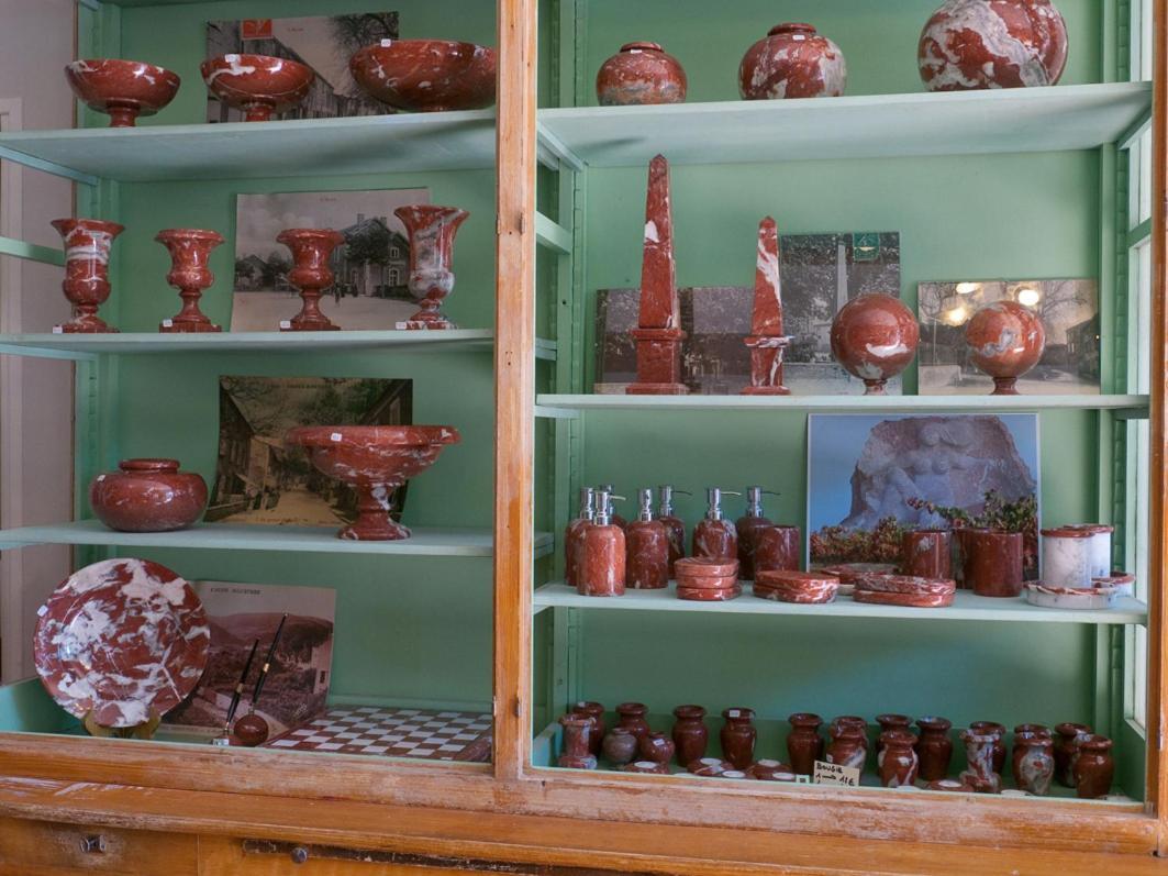 Logis Hotel - Restaurant La Marbrerie Caunes-Minervois Εξωτερικό φωτογραφία