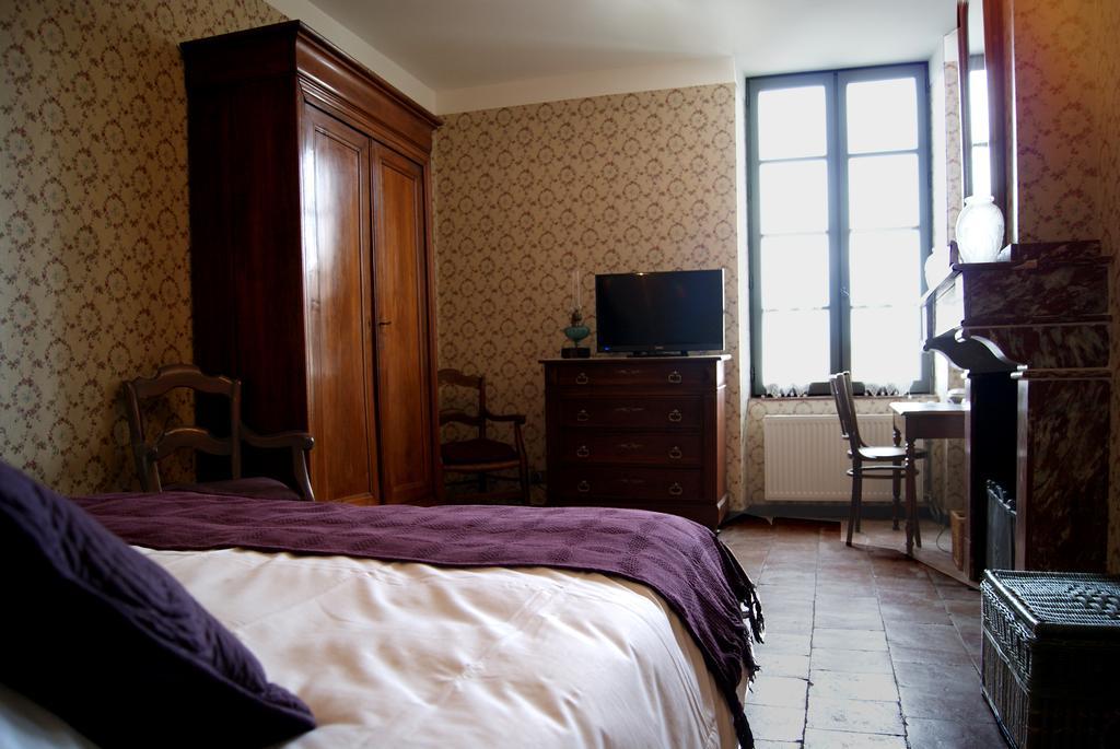 Logis Hotel - Restaurant La Marbrerie Caunes-Minervois Εξωτερικό φωτογραφία