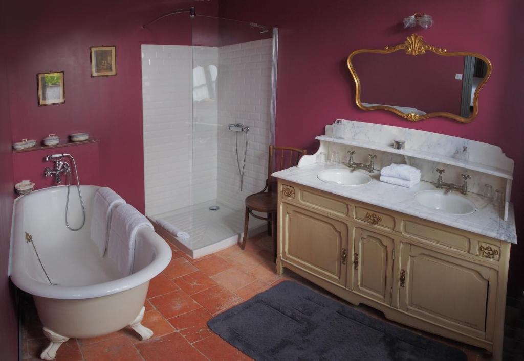 Logis Hotel - Restaurant La Marbrerie Caunes-Minervois Δωμάτιο φωτογραφία