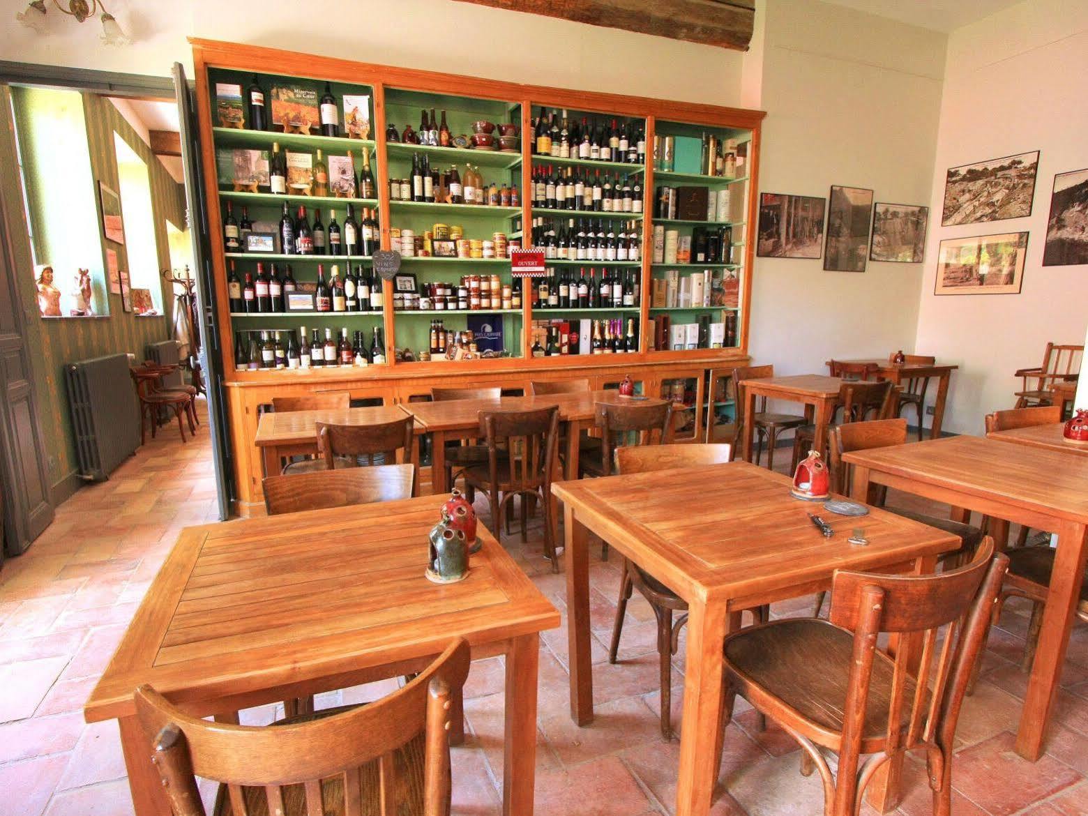 Logis Hotel - Restaurant La Marbrerie Caunes-Minervois Εξωτερικό φωτογραφία