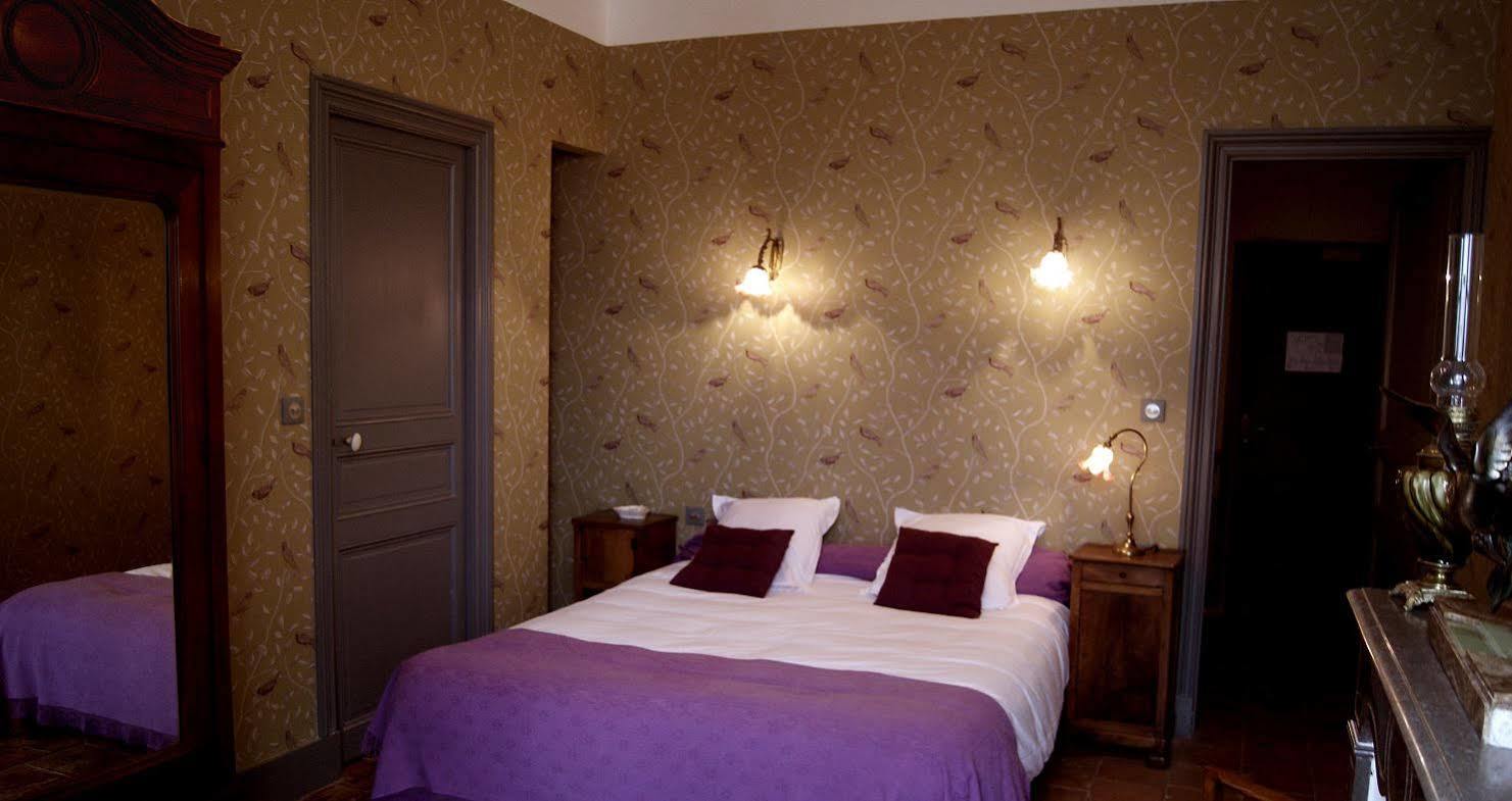 Logis Hotel - Restaurant La Marbrerie Caunes-Minervois Εξωτερικό φωτογραφία