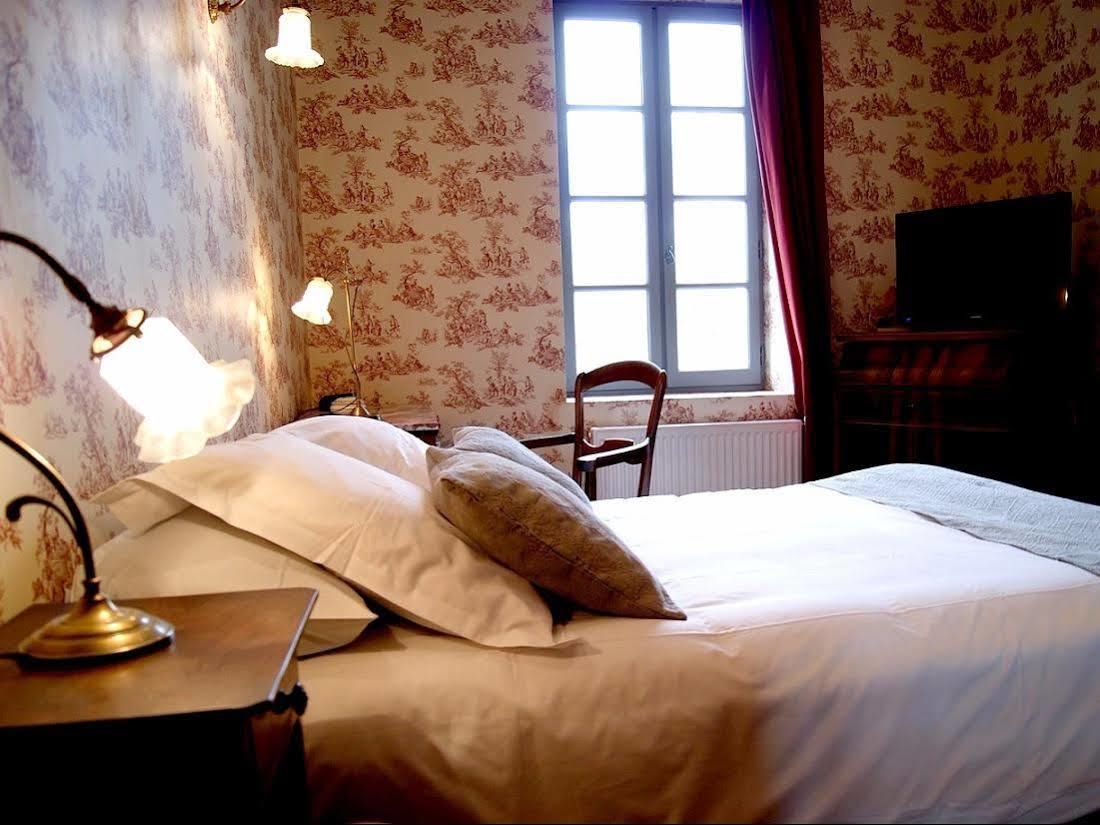 Logis Hotel - Restaurant La Marbrerie Caunes-Minervois Εξωτερικό φωτογραφία