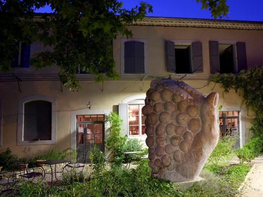Logis Hotel - Restaurant La Marbrerie Caunes-Minervois Εξωτερικό φωτογραφία